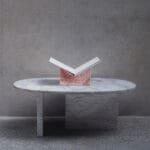 Buchstaender-Marmor-Rosa